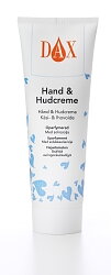 Hand & hudkräm 250ml m solrosolja oparfymerad DAX 
