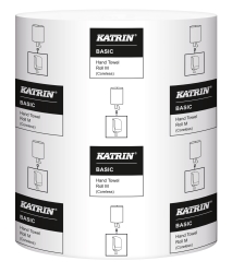 Torkrulle 1-L centrummatad 300m  6 st. Katrin Basic
