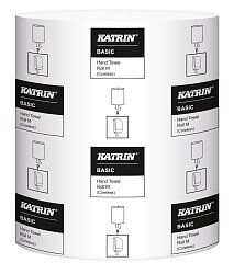 Torkrulle 1-L centrummatad 300m  6 st. Katrin Basic