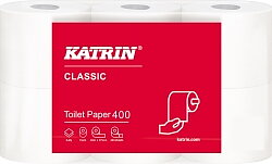 Toalettpapper 2-L 48m 6 st. Normal Katrin Classic 