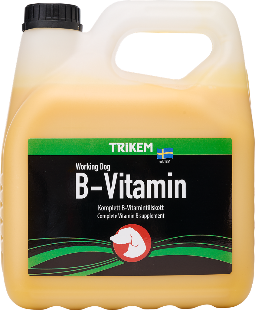 B-Vitamine 3000 ml TRIKEM WorkingDog