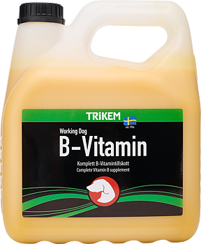B-Vitamin 3000 ml TRIKEM WorkingDog