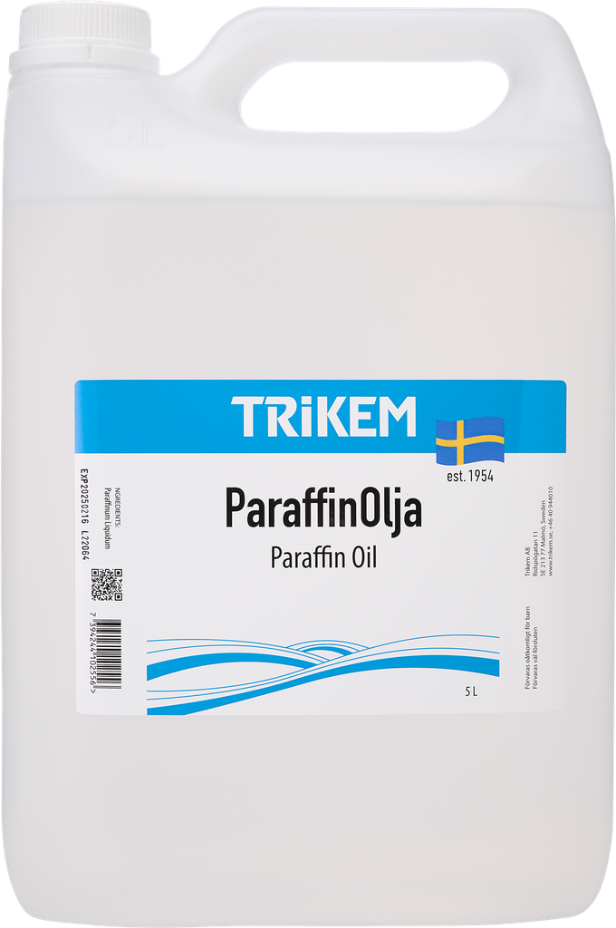 Paraffinöl 5 Liter TRIKEM Vet