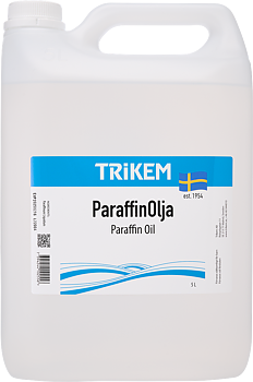 Paraffinolja 5 liter TRIKEM Vet
