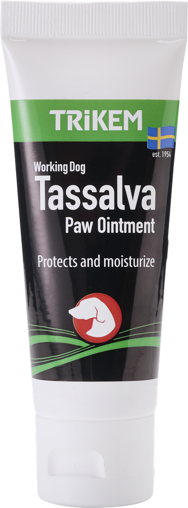 Tassalva 75 ml TRIKEM Werkhond