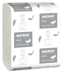 Toalettpapper 2-L ark 200 st. Katrin Plus