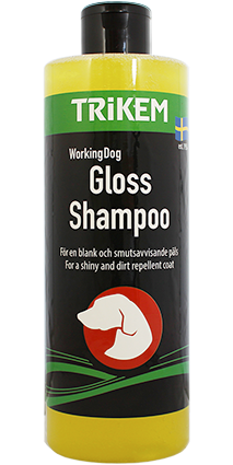 TRIKEM WorkingDog Gloss Shampoo 500ml
