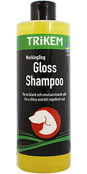 TRIKEM WorkingDog Gloss Shampoo 500ml