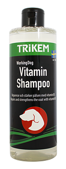 Vitamin-Shampoo 500 ml TRIKEM WorkingDog