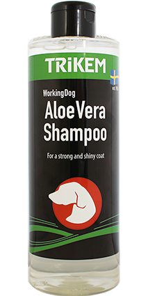 TRIKEM WorkingDog AloeVera Shampoo 500ml