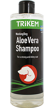 TRIKEM WorkingDog AloeVera Shampoo 500ml