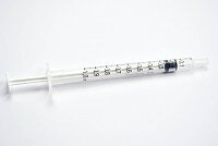 Sprutor 1 ml 3-komp koncentrisk BD Plastipak 120 st.