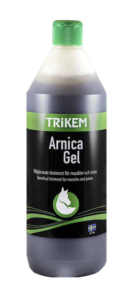 Arnica gel Radital 1 liter karensfri Radital TRIKEM
