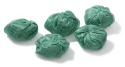 Rund trocken bakterienbindend steril 3cm 5Stk. Sorbact