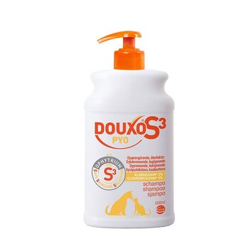 Douxo S3 Pyo Shampoo 500 ml