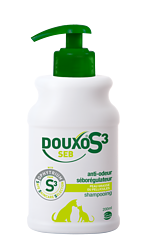 Douxo S3 SEB Schuppenshampoo 200 ml