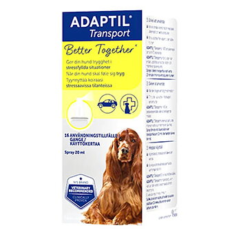 ADAPTIL Transport Spray 20ML