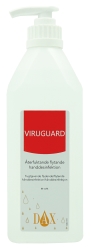 Handdesinfektion DAX Virugard 600ml m pump