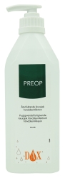 Handdesinfektion Dax Preop 600ml m pump