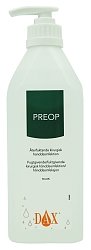 Handdesinfektion Dax Preop 600ml m pump