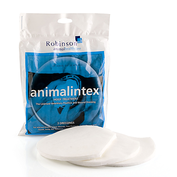 Animalintex hov 3 st. Robinson