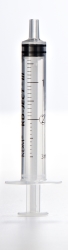 Sprutor 3 ml  3-komp centrisk KD-Ject 100 st.