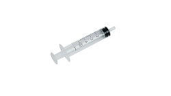Sprutor 5 ml  3-komp centrisk KD-Ject 100 st.