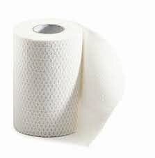 Adhesive bandage 10cmx2,6m (4,5m) elast Fortelast Plus white