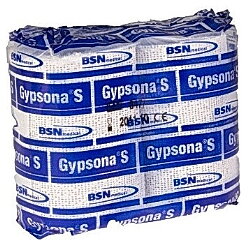 Gipsbinda kalk 15cmx3m 2 st. Gypsona S