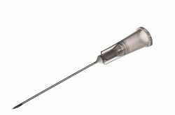 Injektionskanyl 0,7x30mm 22G svart SOL-M 100 st. 