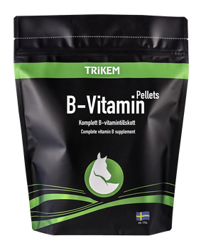 B-vitaminepellets 1 kg. Vimital TRIKEM
