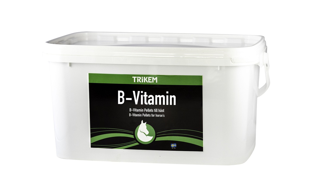 B-vitaminepellets 3,5 kg. Vimital TRIKEM