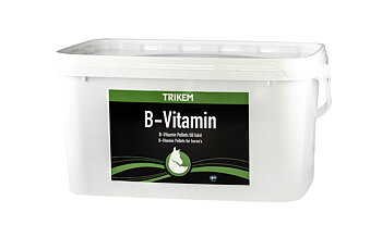 B-vitamin pellets 3,5 kg. Vimital TRIKEM