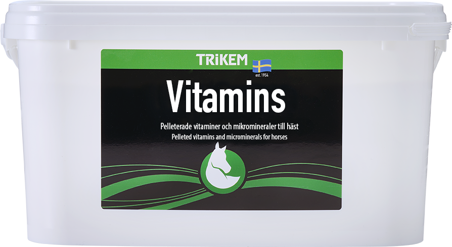 Vitamins 3 kg. Vimital TRIKEM