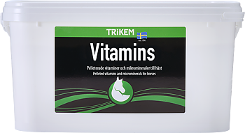 Vitamins 3 kg. Vimital TRIKEM