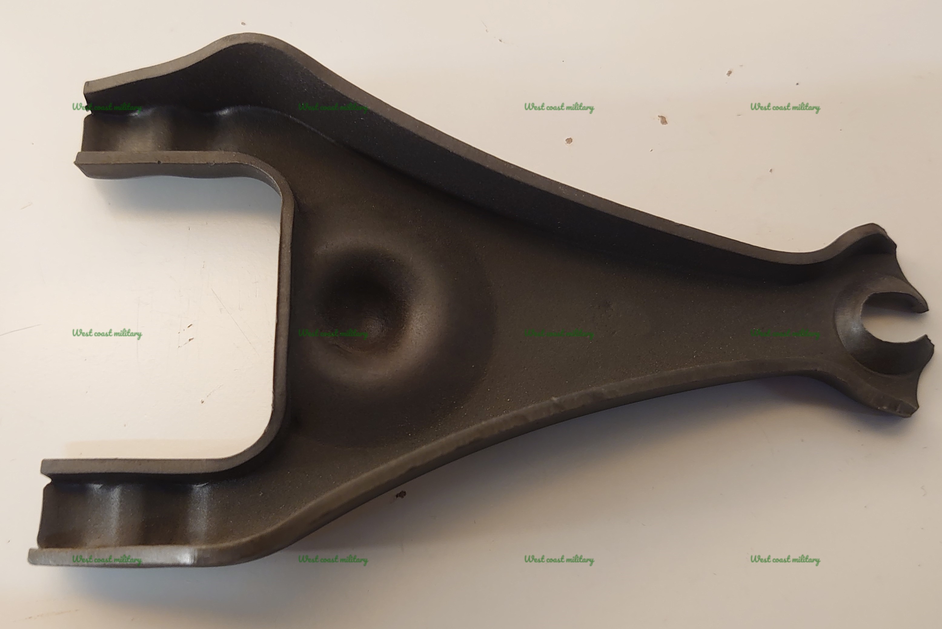 Cluch fork - 2