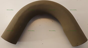 Tube lower radiator