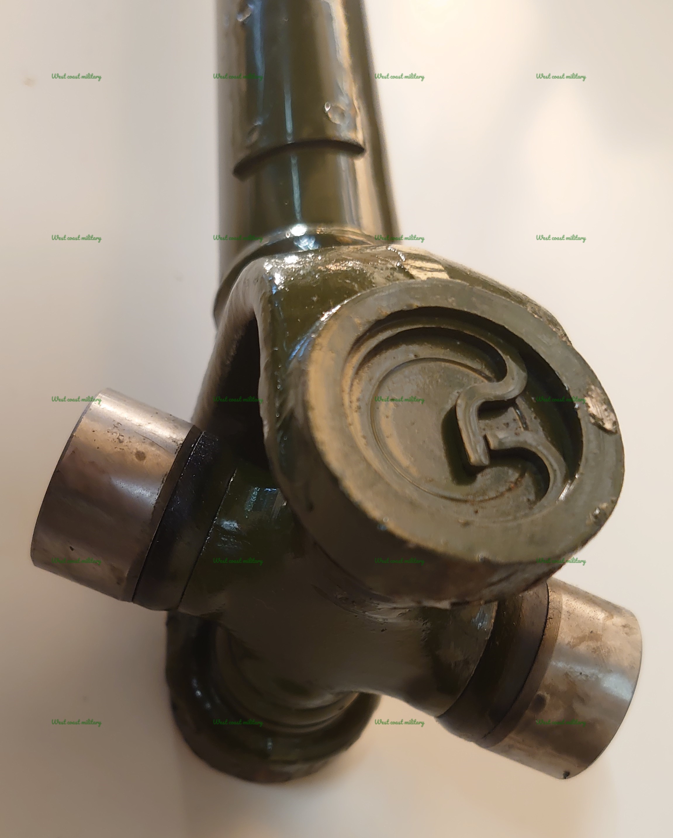 Shaft propeller front - 3