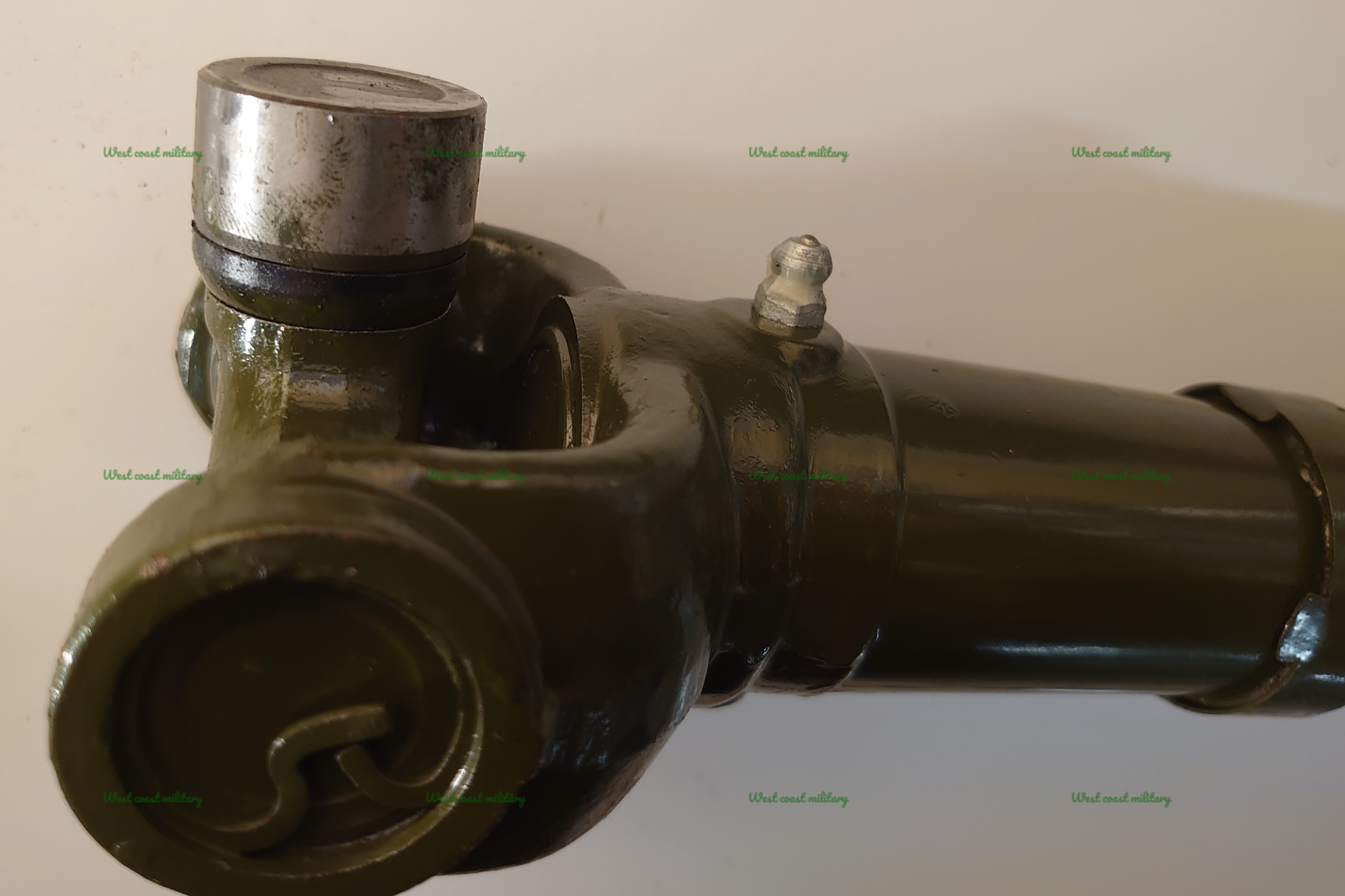 Shaft propeller front - 2