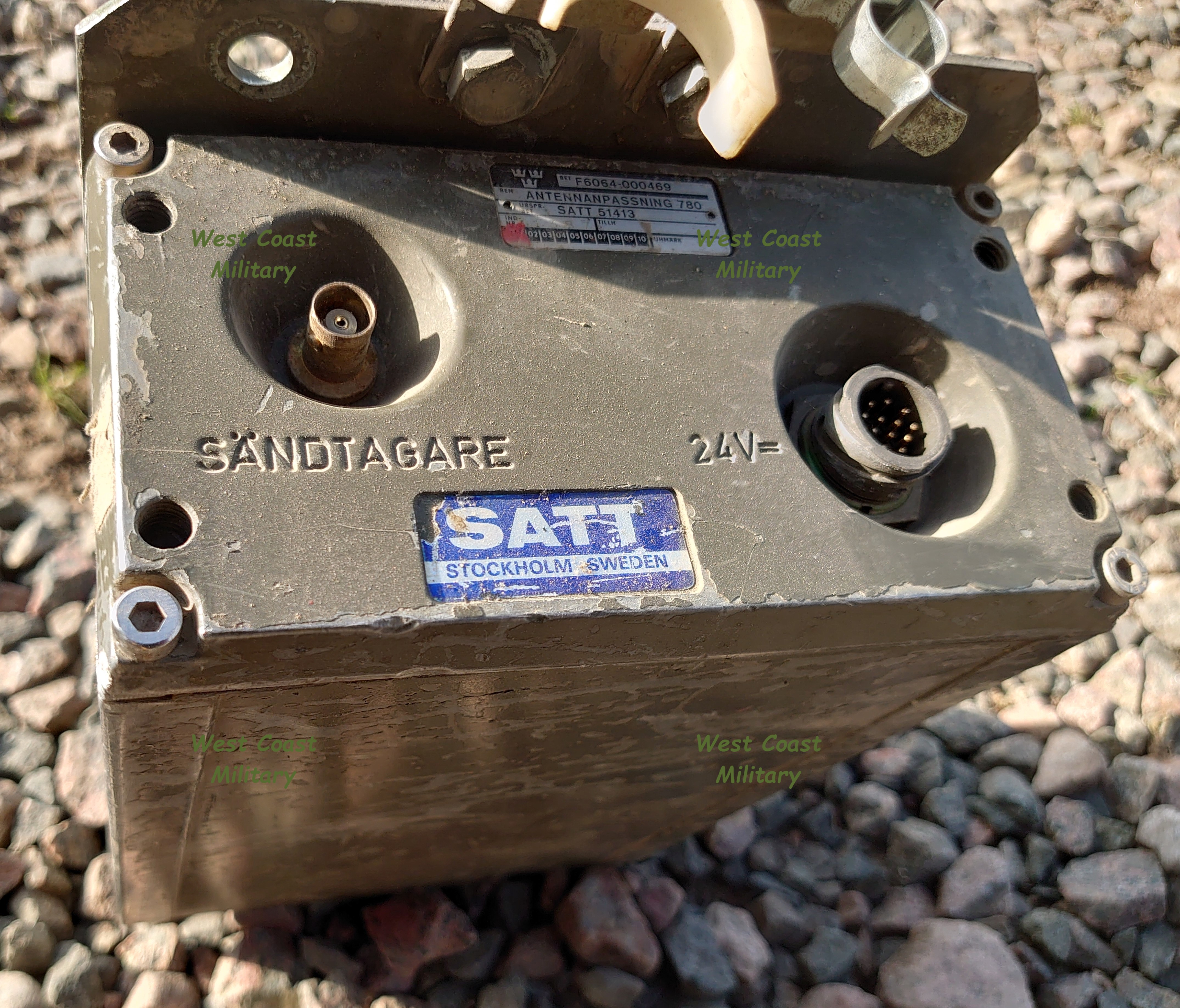 Antennanpassning 780
