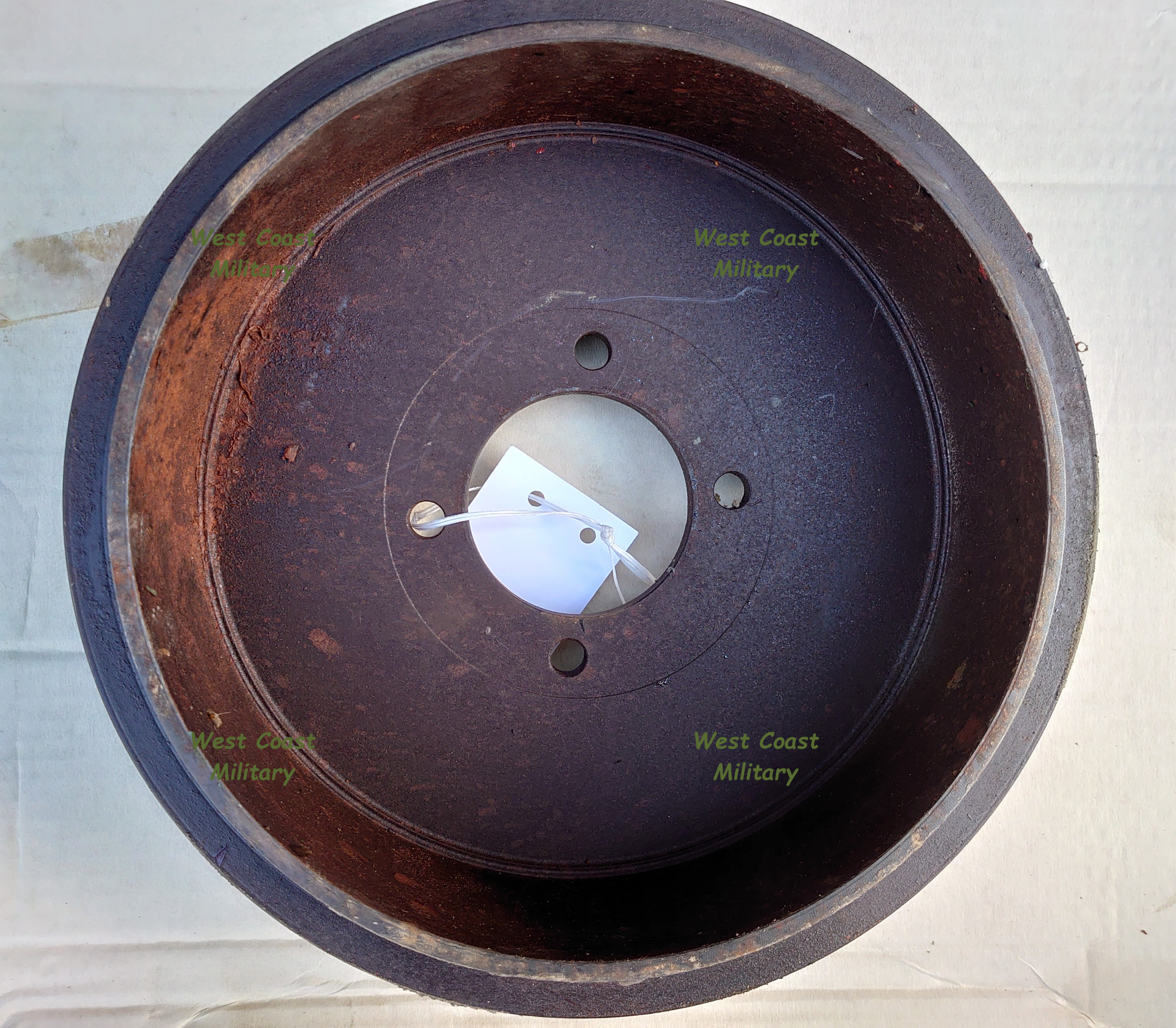 Hand brake drum - 2
