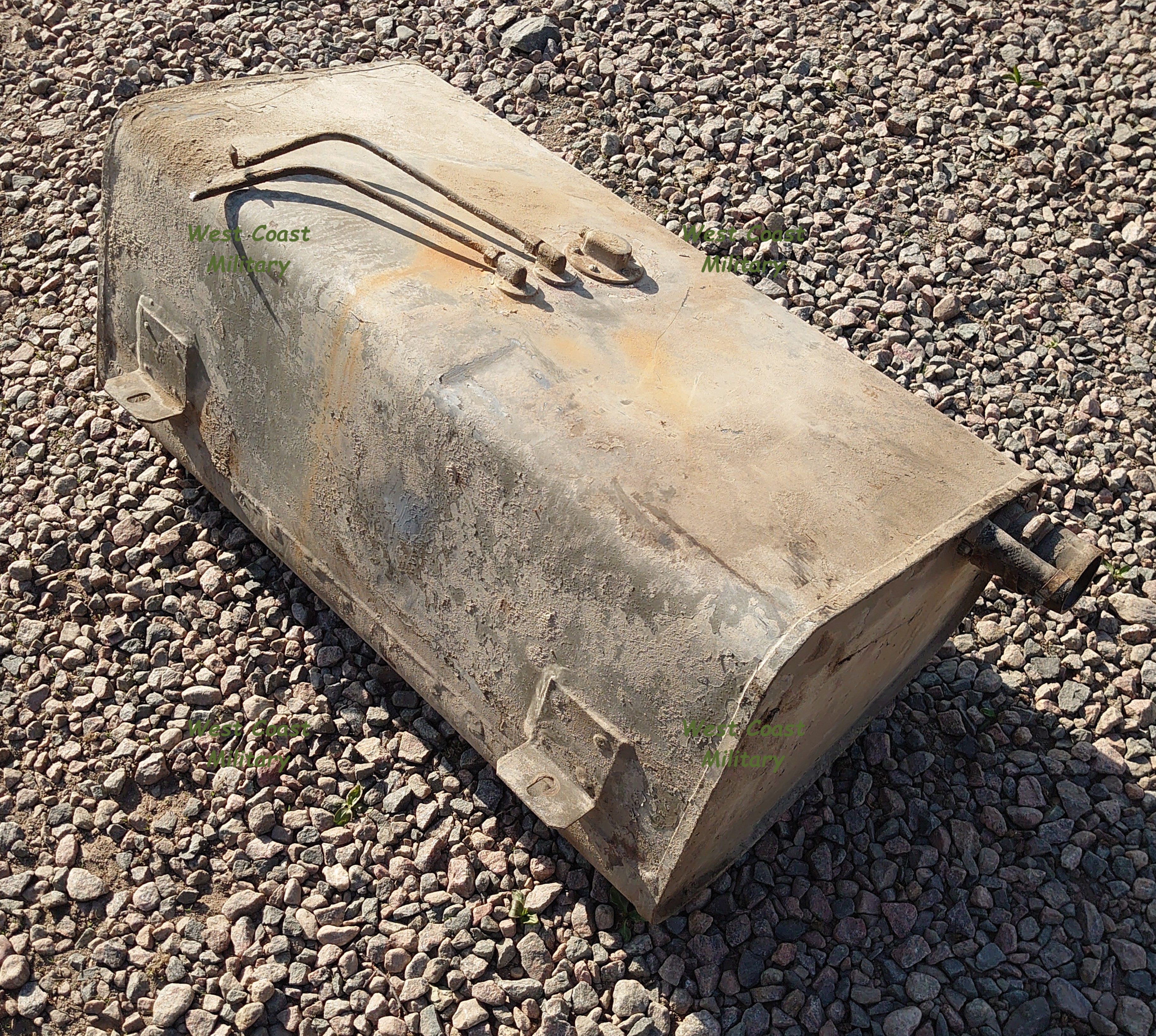 Bränsle tank