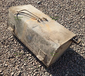 Bränsle tank