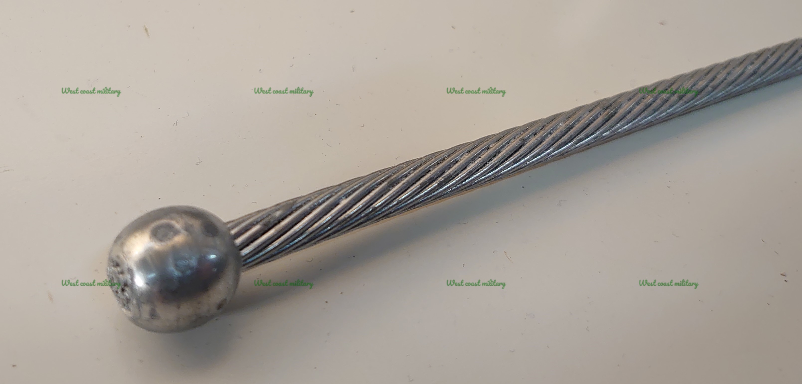 Engine stay cable CJ - 3