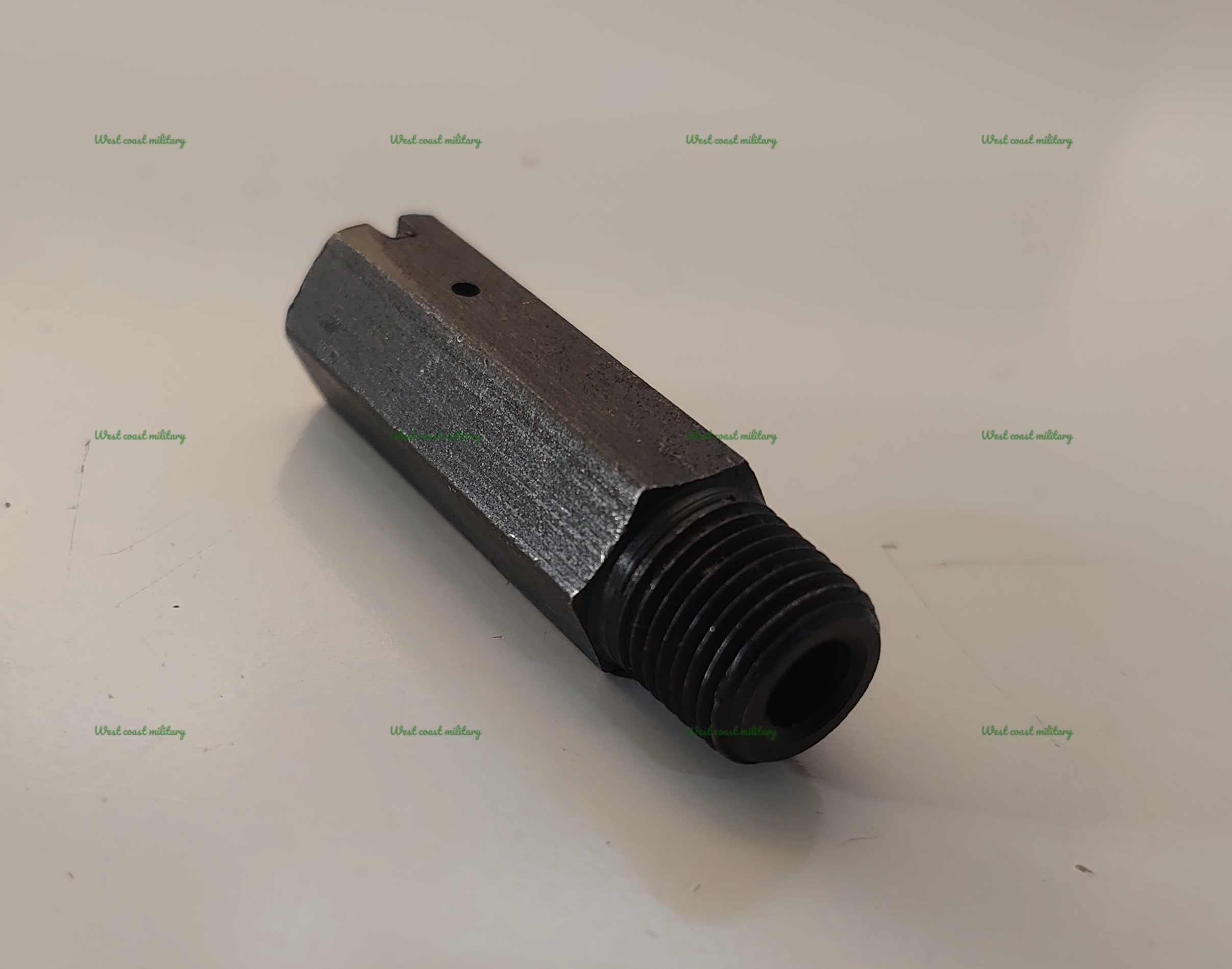 Jet oljesmörjning fiberdrev - 2