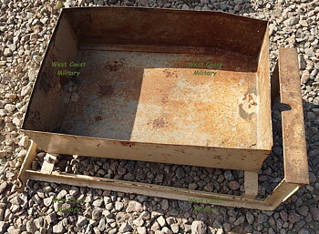 Chairs frame box 912