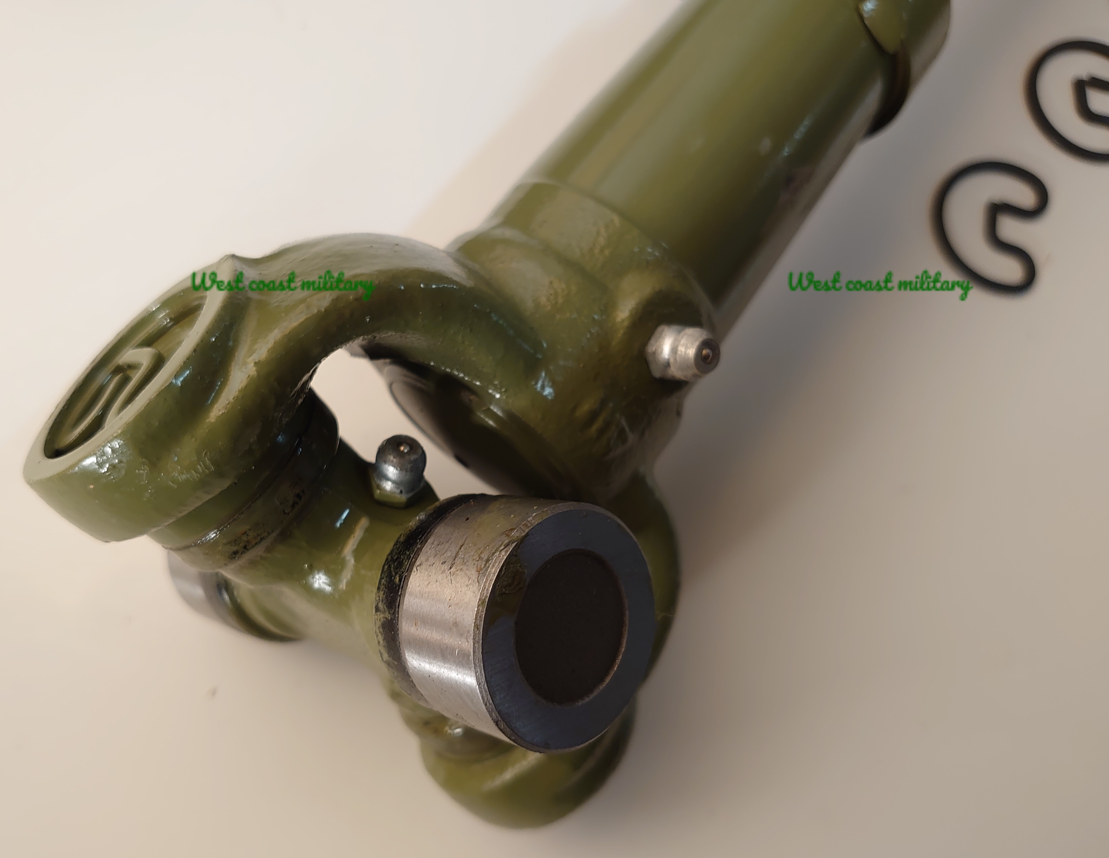 Front propeller shaft for CJ5 and M38A1 - 2