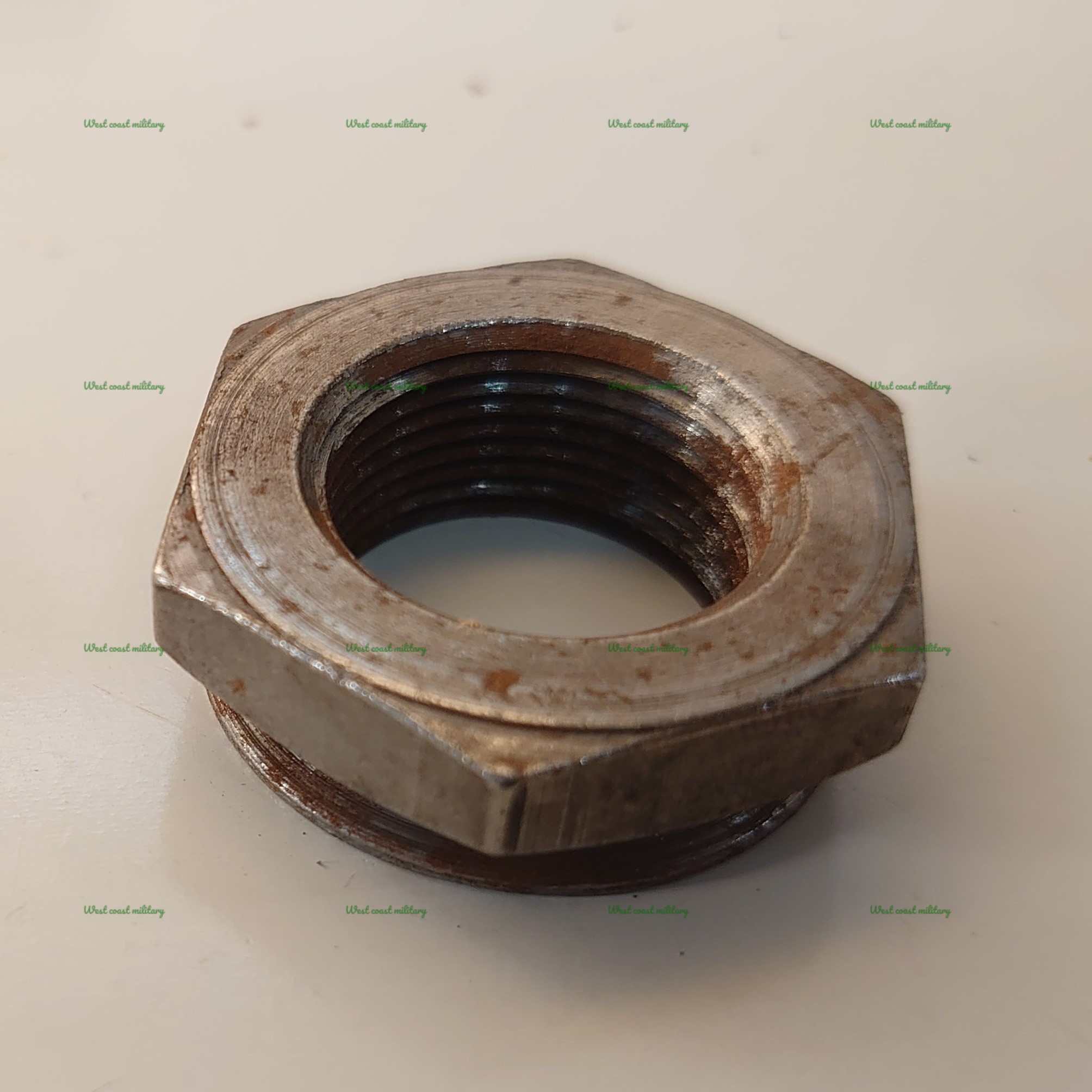 Nut horn button - 2