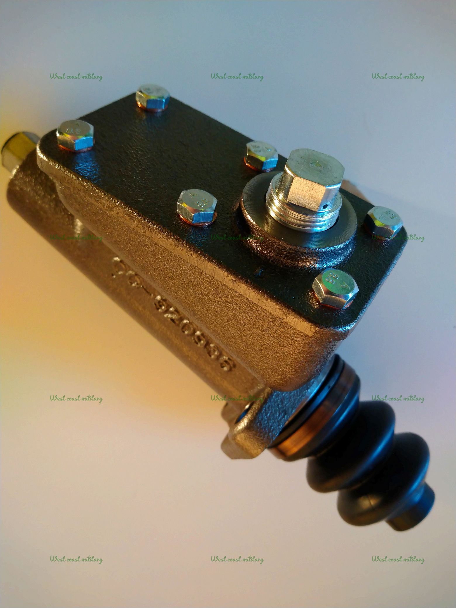 Huvudbromscylinder - 3
