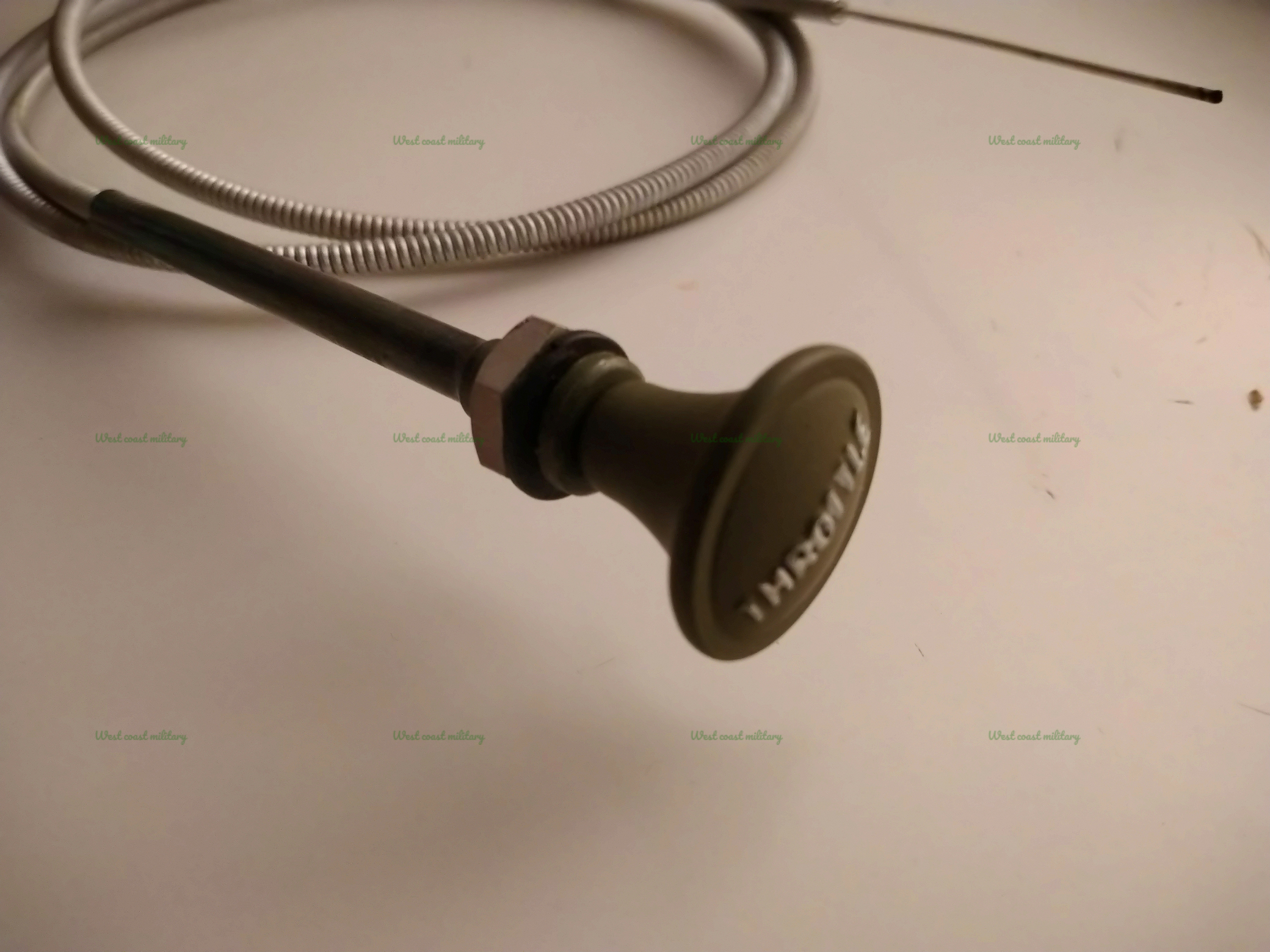 Throttle TIDIG - 2
